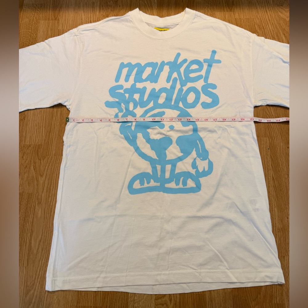 Market Studios Oversized Graphic Tee | Size Large | New Without Tags | $24 - Picture 2 of 3